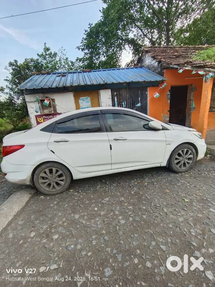 Hyundai Verna 1.6 Sx 2015