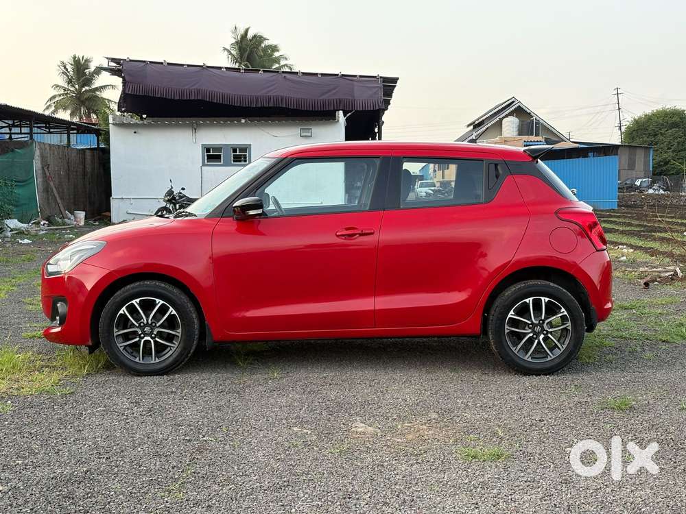 Maruti Suzuki Swift Zxi Plus, 2018, Petrol