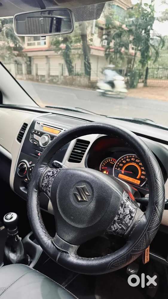 Maruti Suzuki Wagon R 1.0 2013