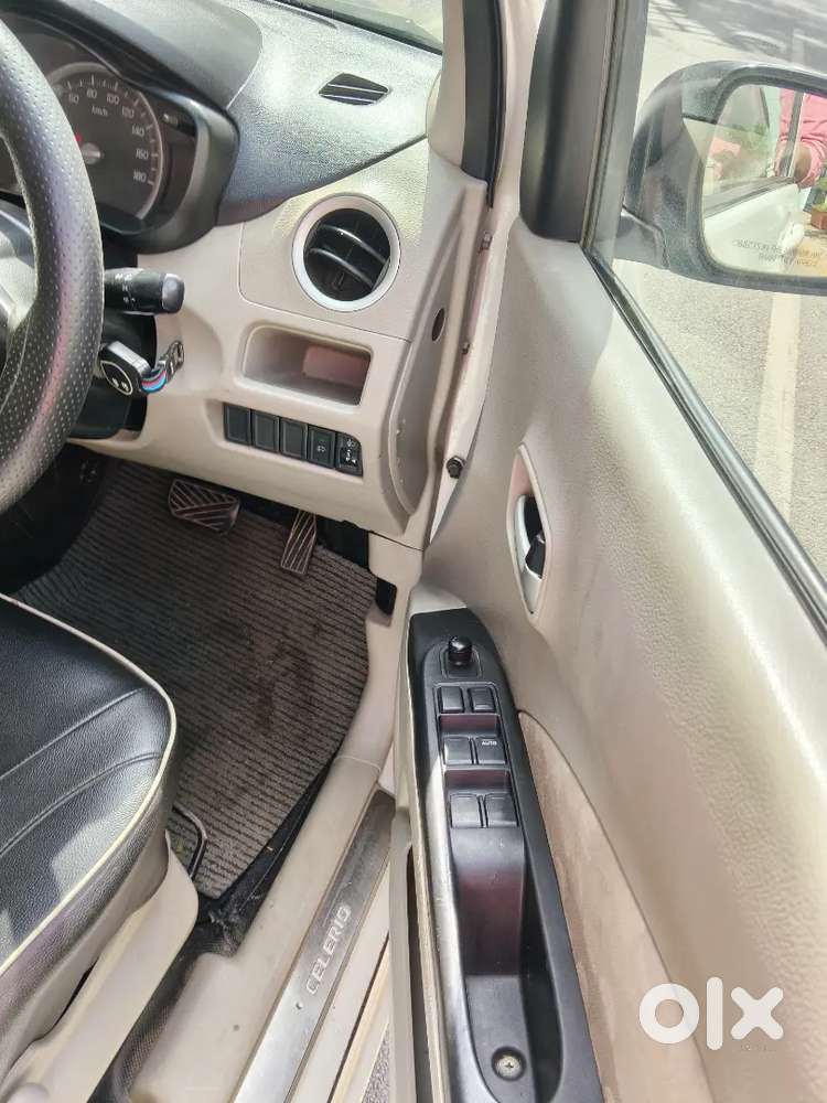 Maruti Suzuki Celerio 2015 Amt