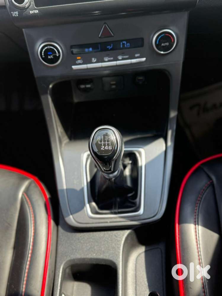 Hyundai Creta 1.5 S Diesel, 2021, Diesel