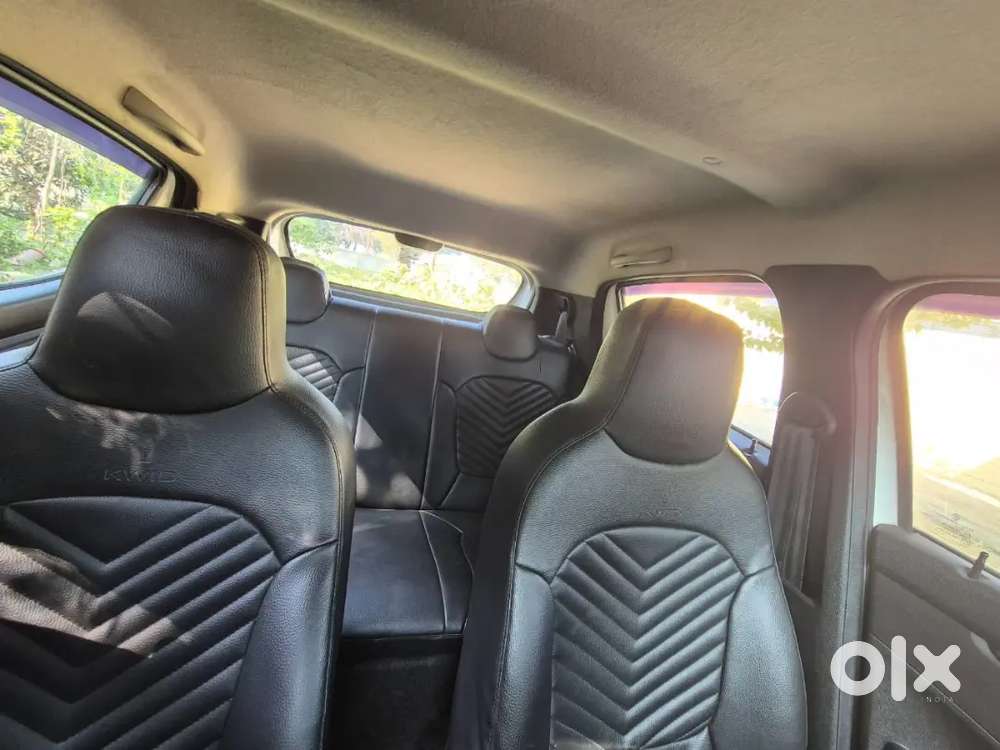 Renault Kwid Sce Petrol 2018/2019