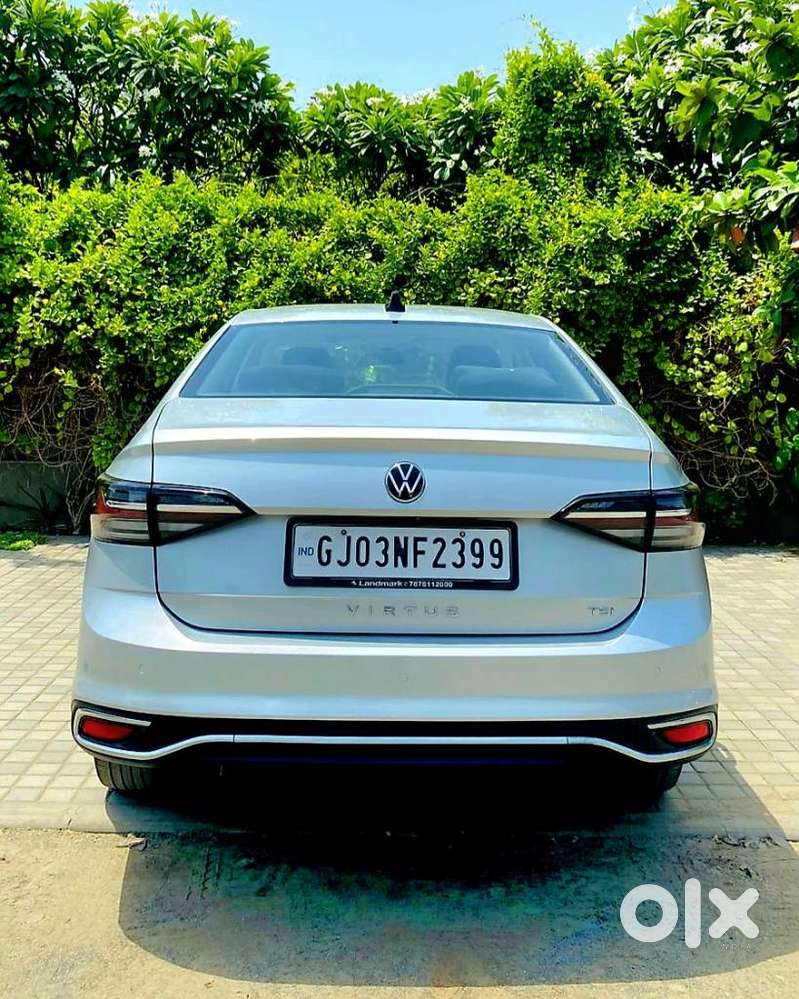 Volkswagen Virtus, 2023, Petrol