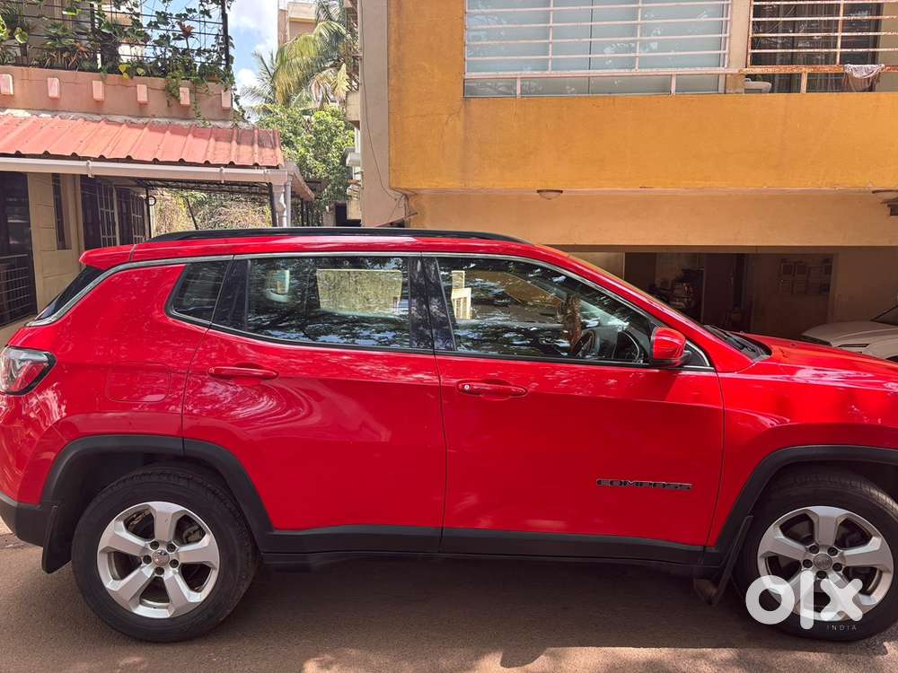 Jeep Compass 2.0 Diesel 2017