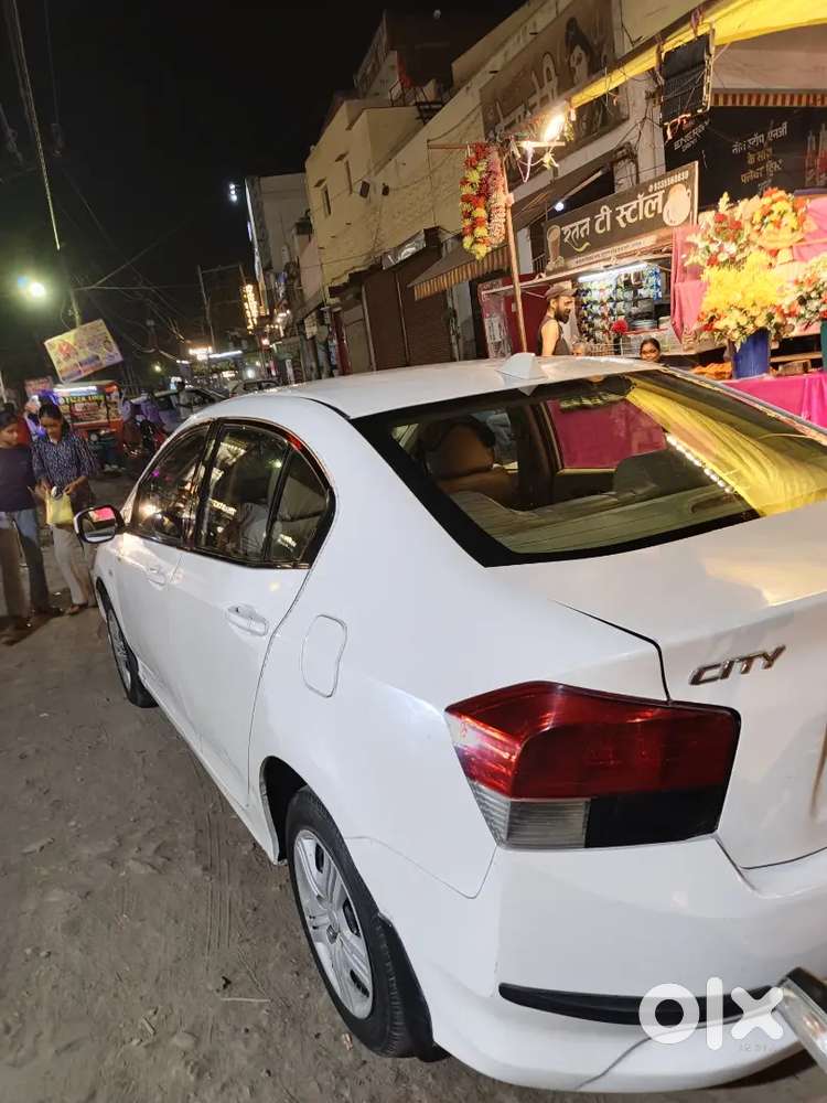 Honda City 2010 Petrol Well Maintained