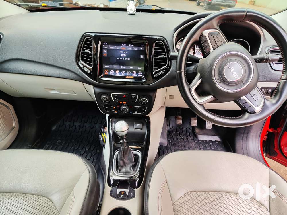 Jeep Compass 2.0 Limited Option, 2020, Diesel