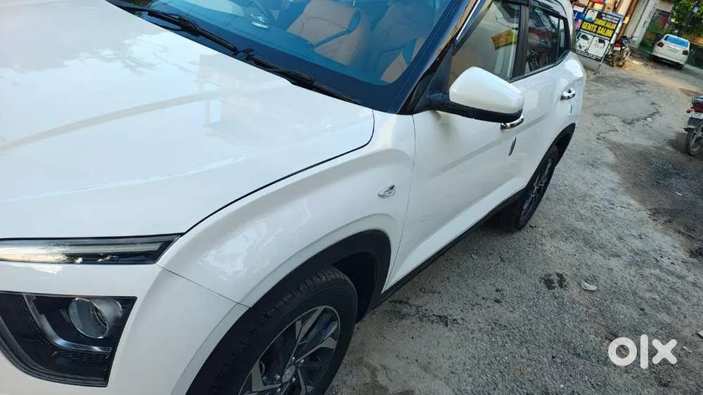 Hyundai Creta Diesel 2021