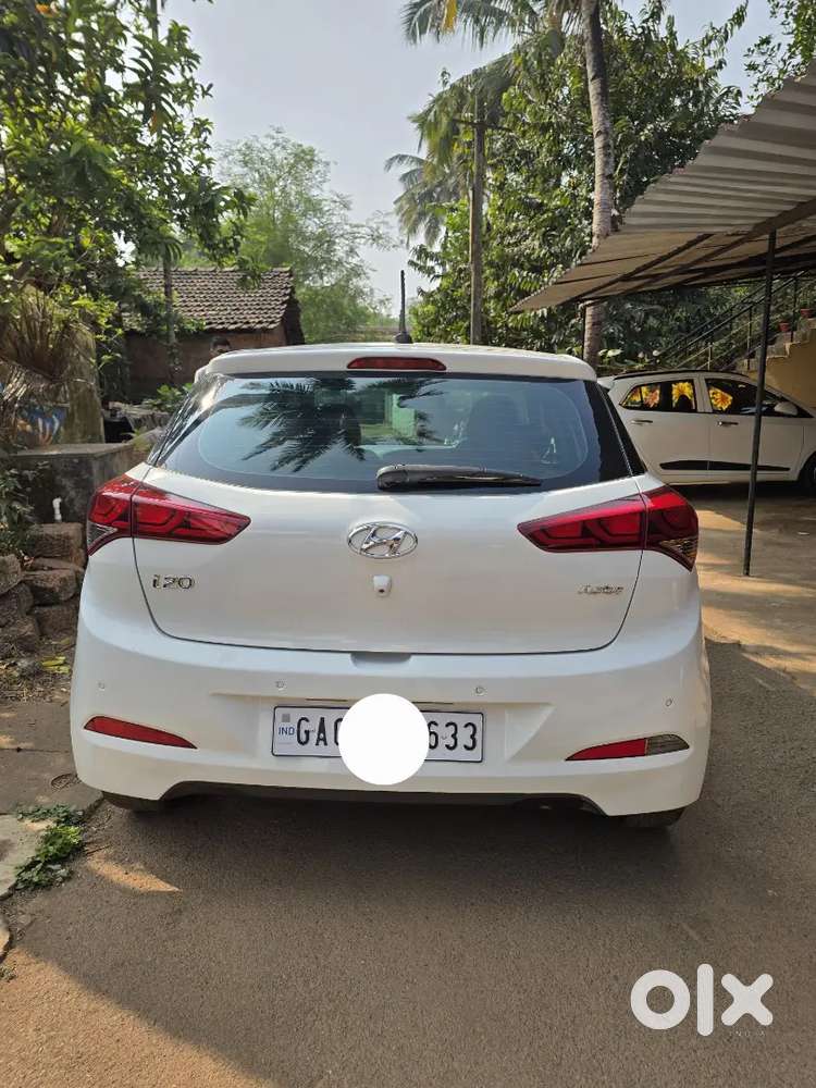 Hyundai Elite I20 2017 Petrol Well Maintained