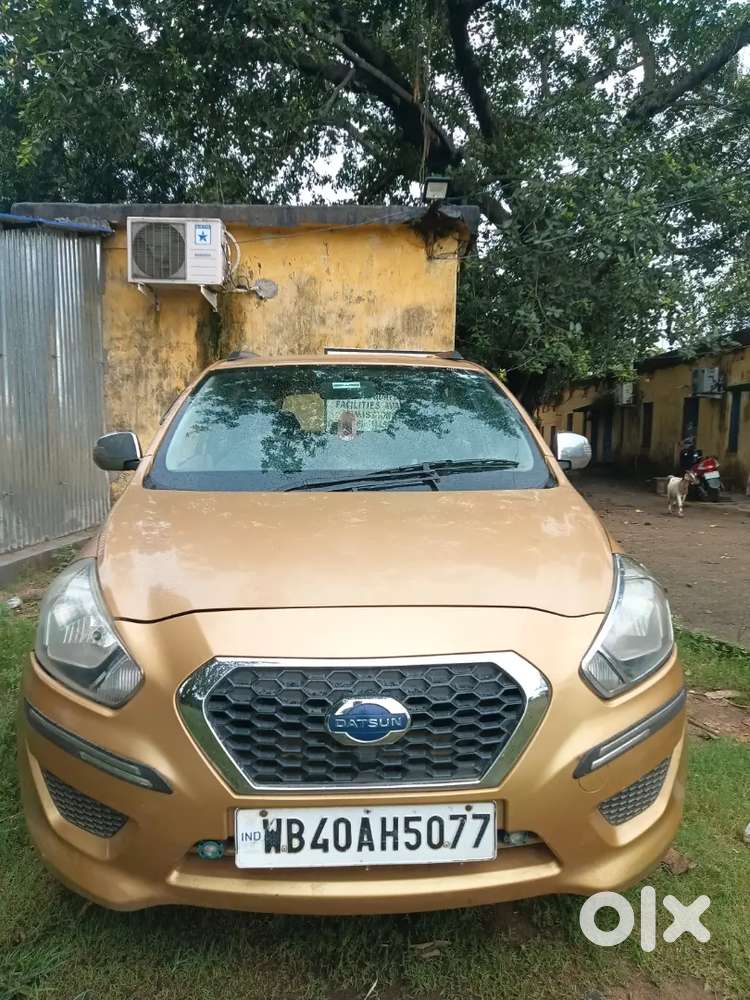 Datsun Go Plus 7 Seater Manual Petrol