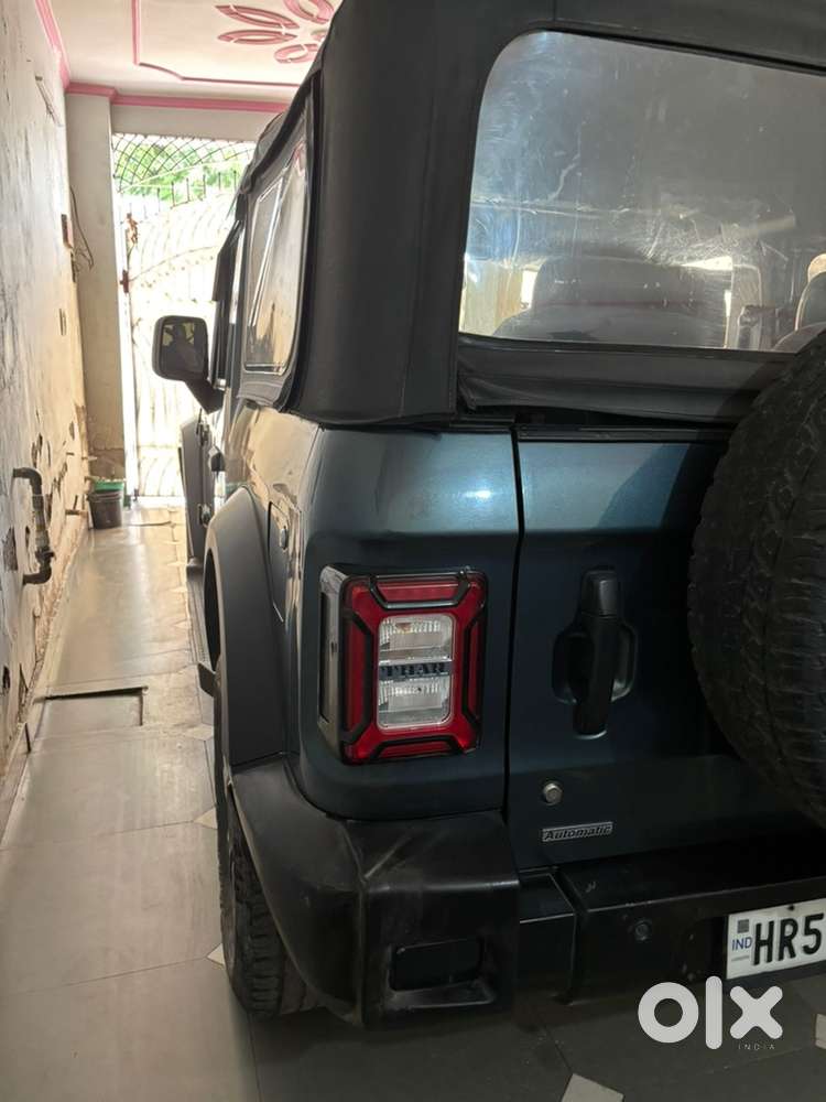 Mahindra Thar Lx 2022