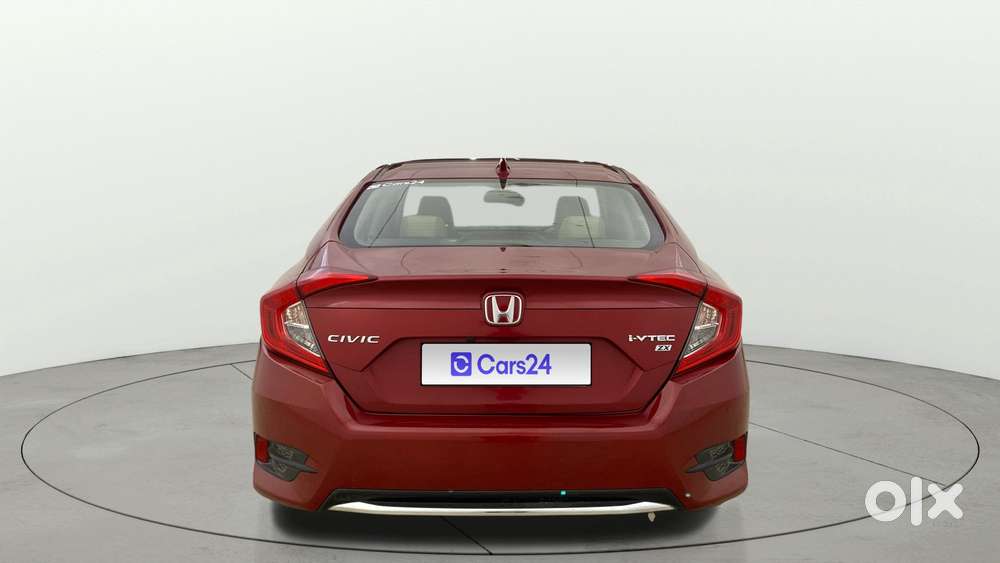 Honda Civic Zx, 2019, Petrol