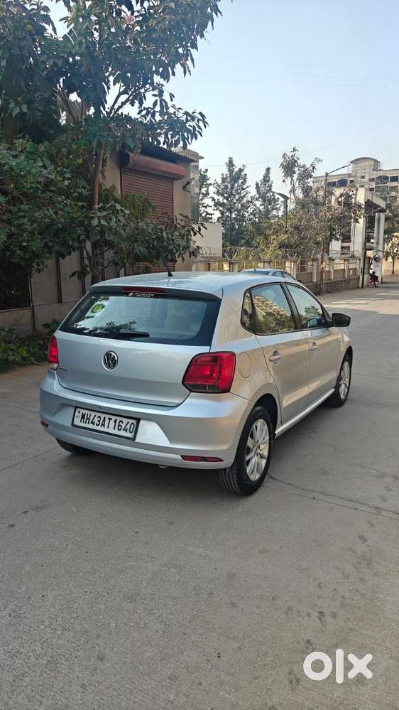 Volkswagen Polo 1.0 Mpi Highline, 2013, Petrol
