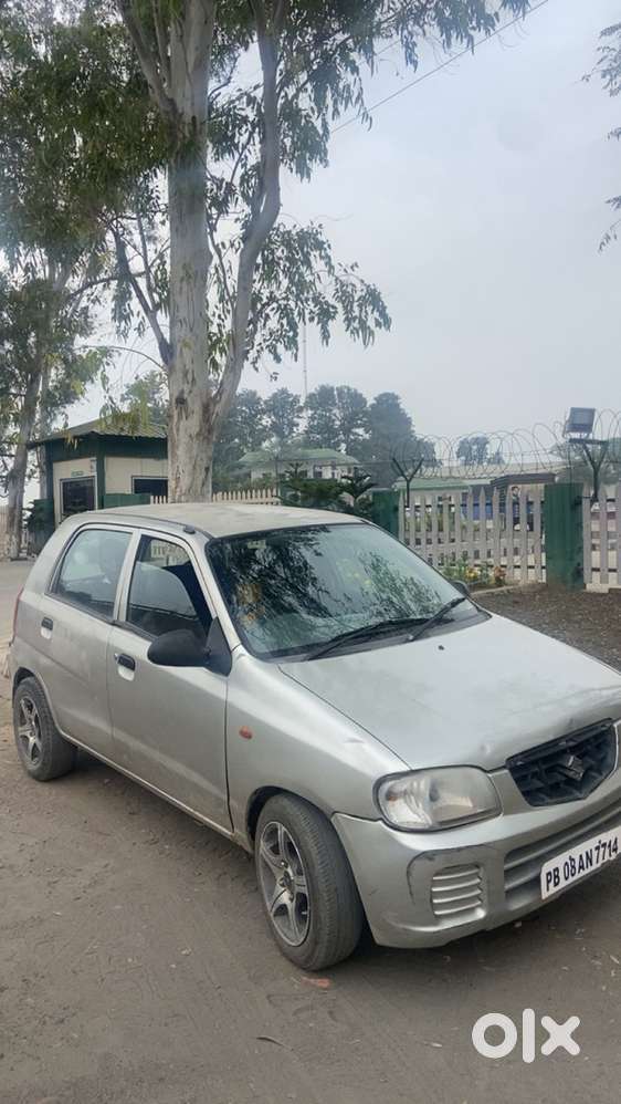 Maruti Suzuki Alto 800 2004 Petrol Good Condition