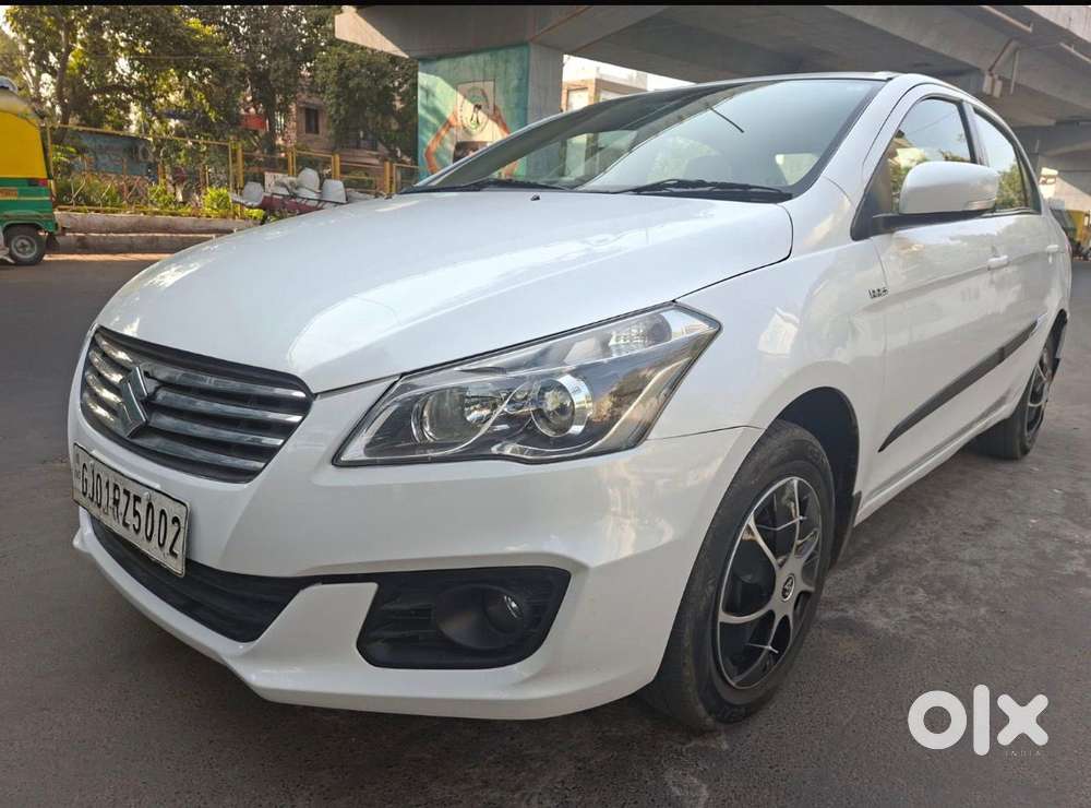Maruti Suzuki Ciaz Vdi Plus, 2017, Diesel