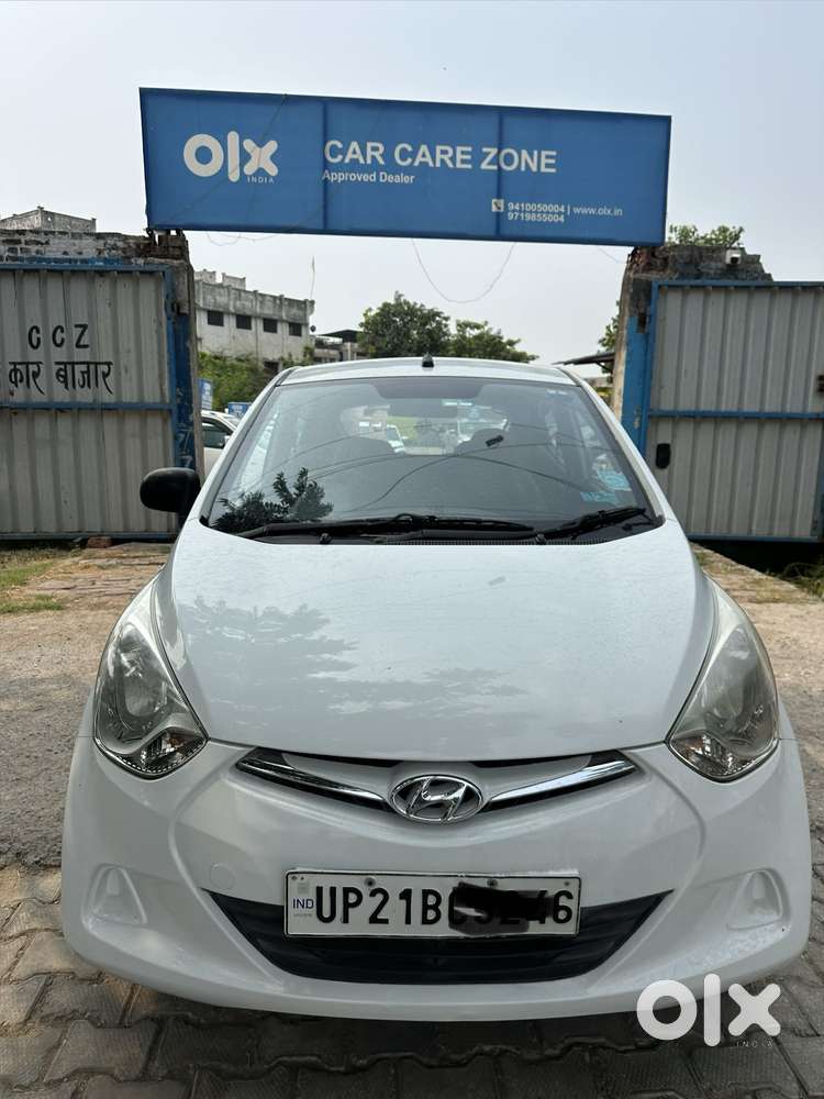 Hyundai Eon Era +, 2015, Petrol