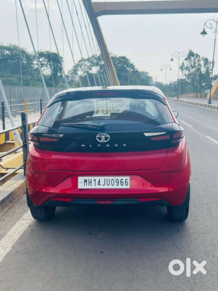 Tata Altroz Xz+ Petrol