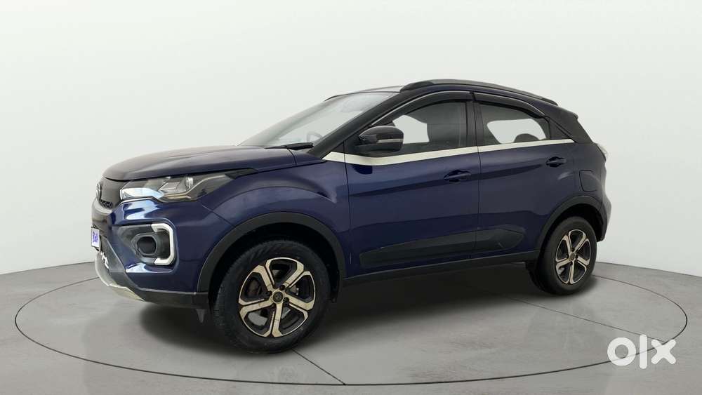 Tata Nexon 1.2 Revotron Xz Plus, 2022, Petrol