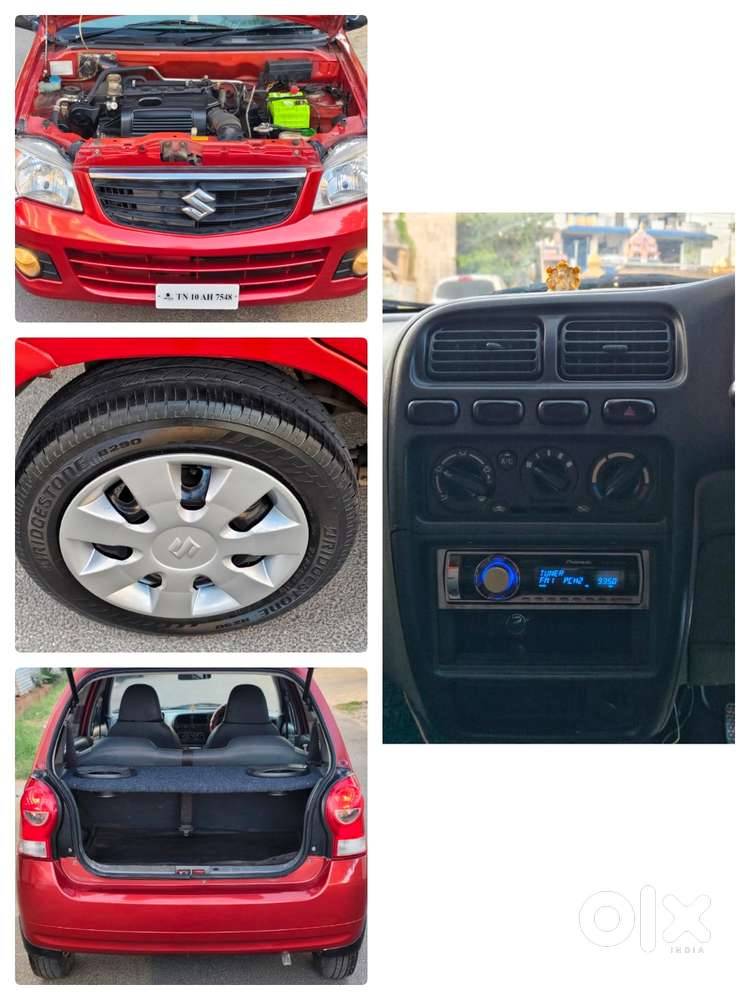 Maruti Suzuki Alto K10, 2012, Petrol