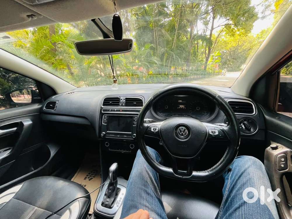 Volkswagen Polo 1.2 Gt Tsi, 2018, Petrol