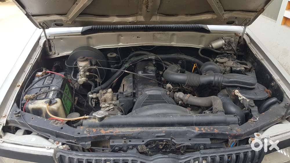 Toyota Qualis Fs B1, 2001, Diesel