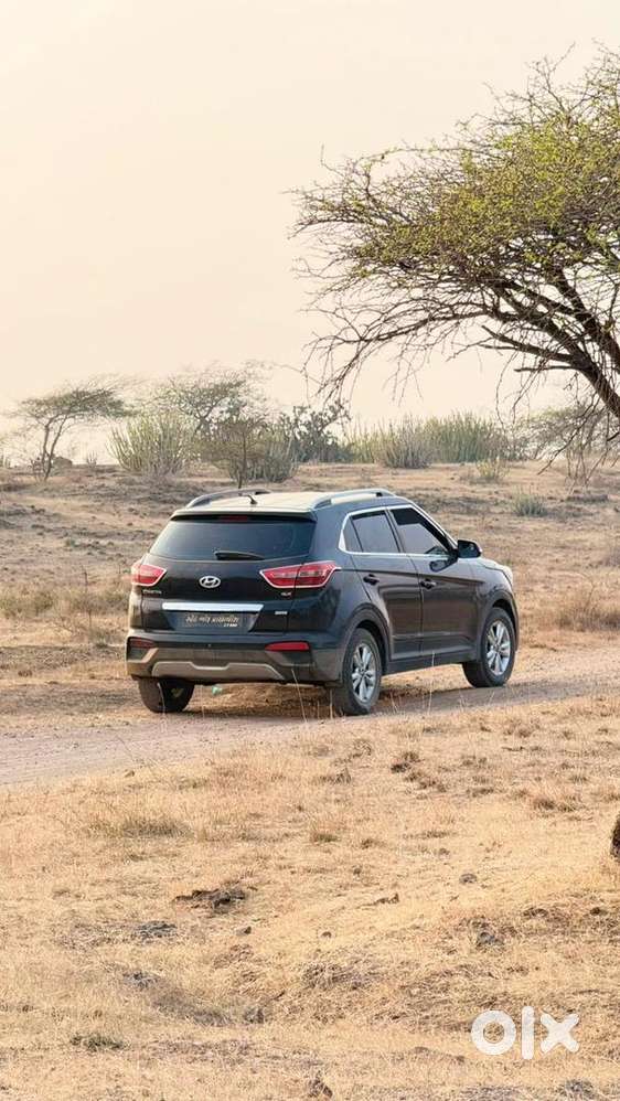 Hyundai Creta 2015 Diesel Good Condition