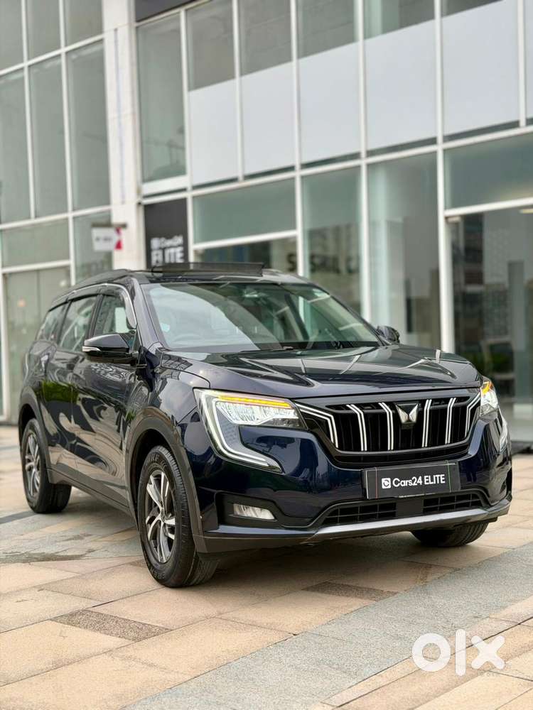 Mahindra Xuv700 2.2 Ax 5 Diesel Mt Str, 2022, Diesel