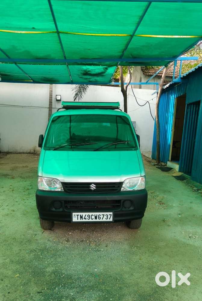 Maruti Suzuki Eeco 5 Str Ac (o), 2022, Petrol