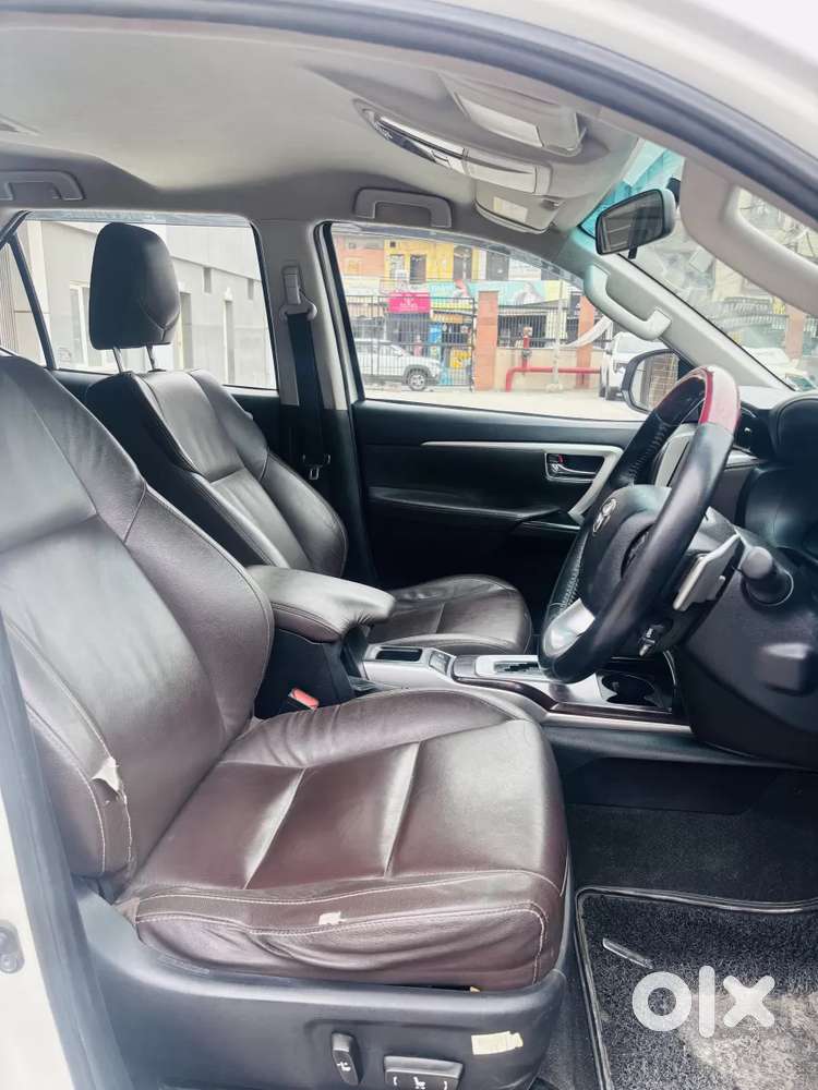 Toyota Fortuner 4x4 At 2.8 Diesel, 2017, Diesel