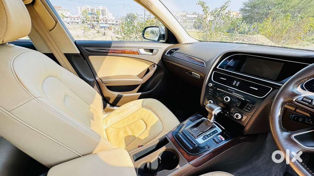 Audi A4 35 Tdi Premium Sport + Sunroof, 2015, Diesel