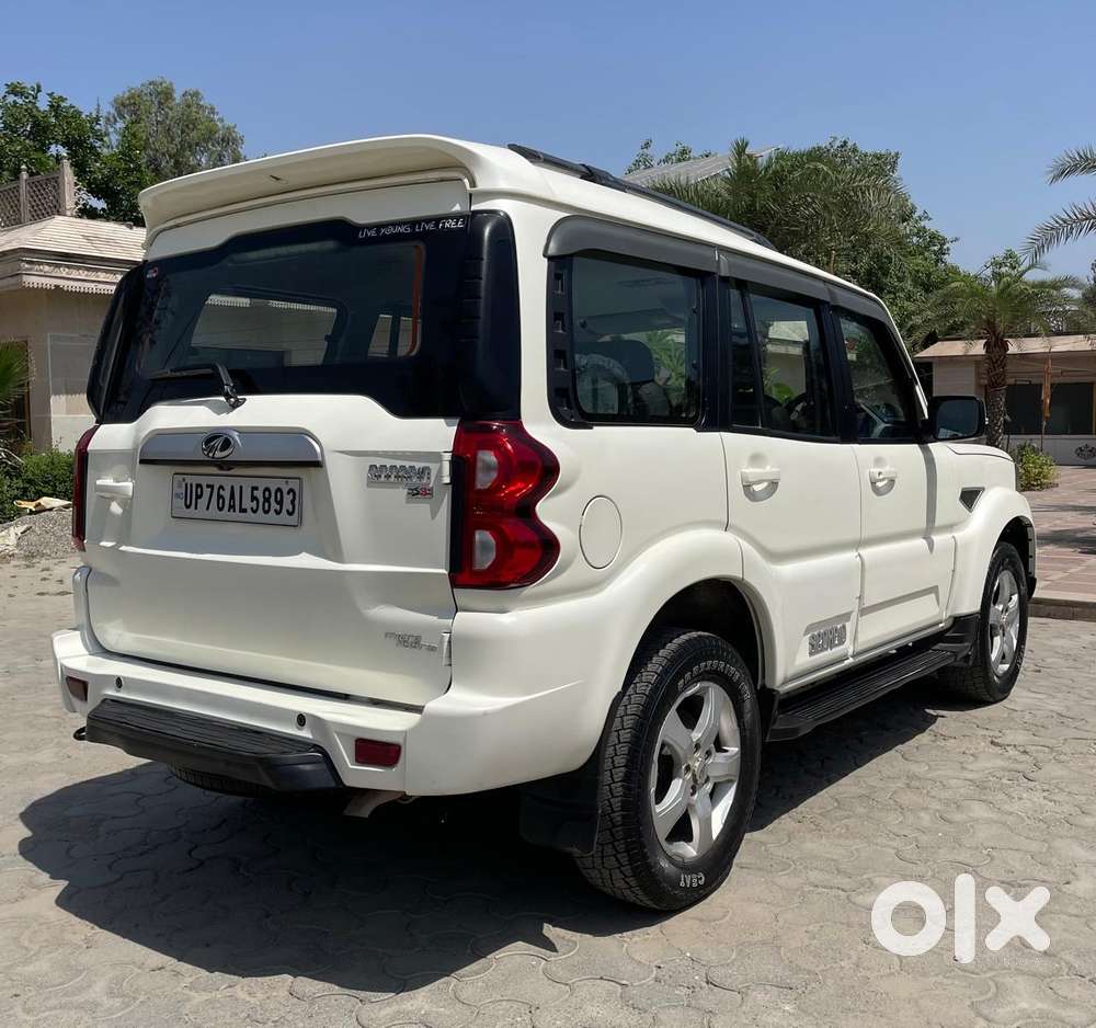 Mahindra Scorpio [2020-2022] 2.2 S9, 2022, Diesel