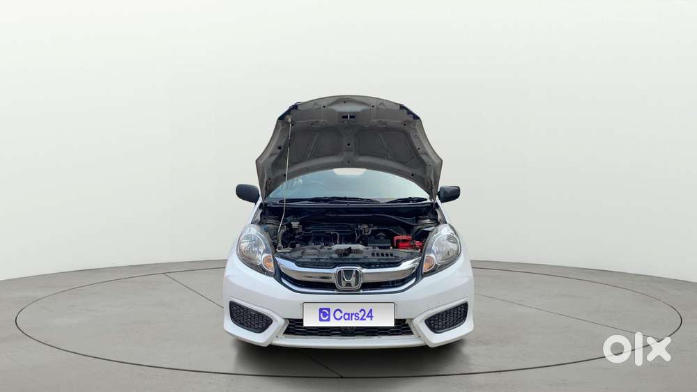 Honda Amaze E I-vtech, 2016, Petrol