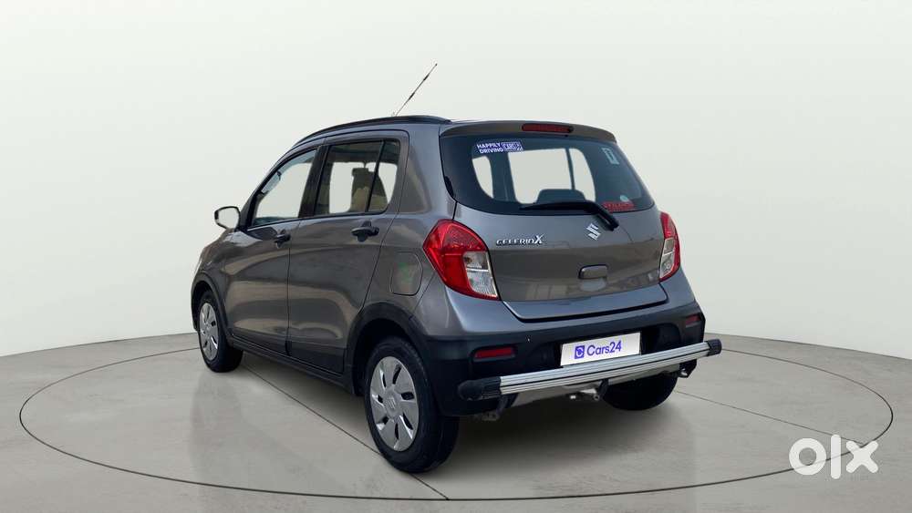 Maruti Suzuki Celerio X Zxi, 2019, Petrol
