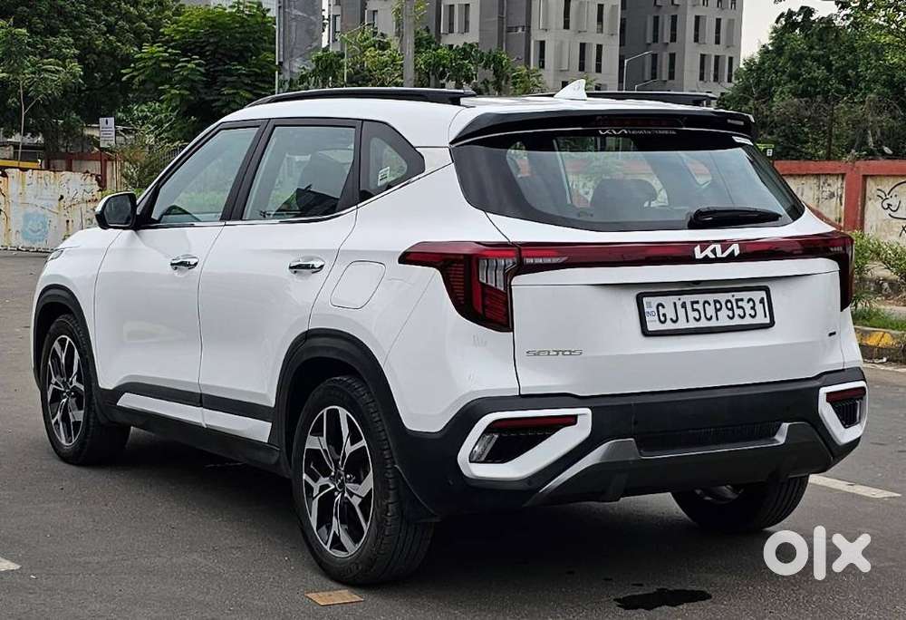 Kia Seltos Gtx Plus At D, 2024, Diesel