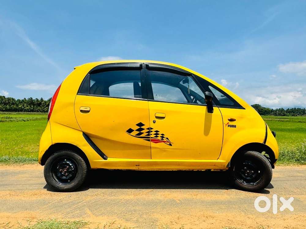 Used Tata Petrol 2011