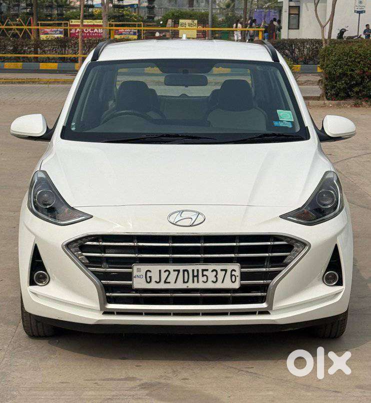 Hyundai Grand I10 Nios Amt Sportz, 2021, Petrol
