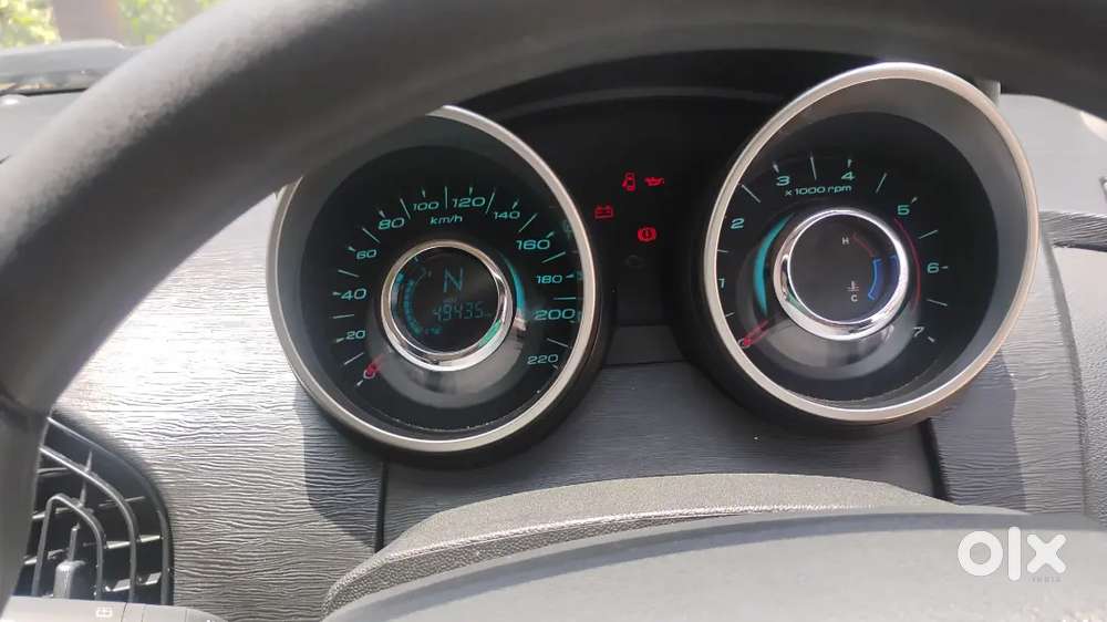 Mahindra Xuv500 2019