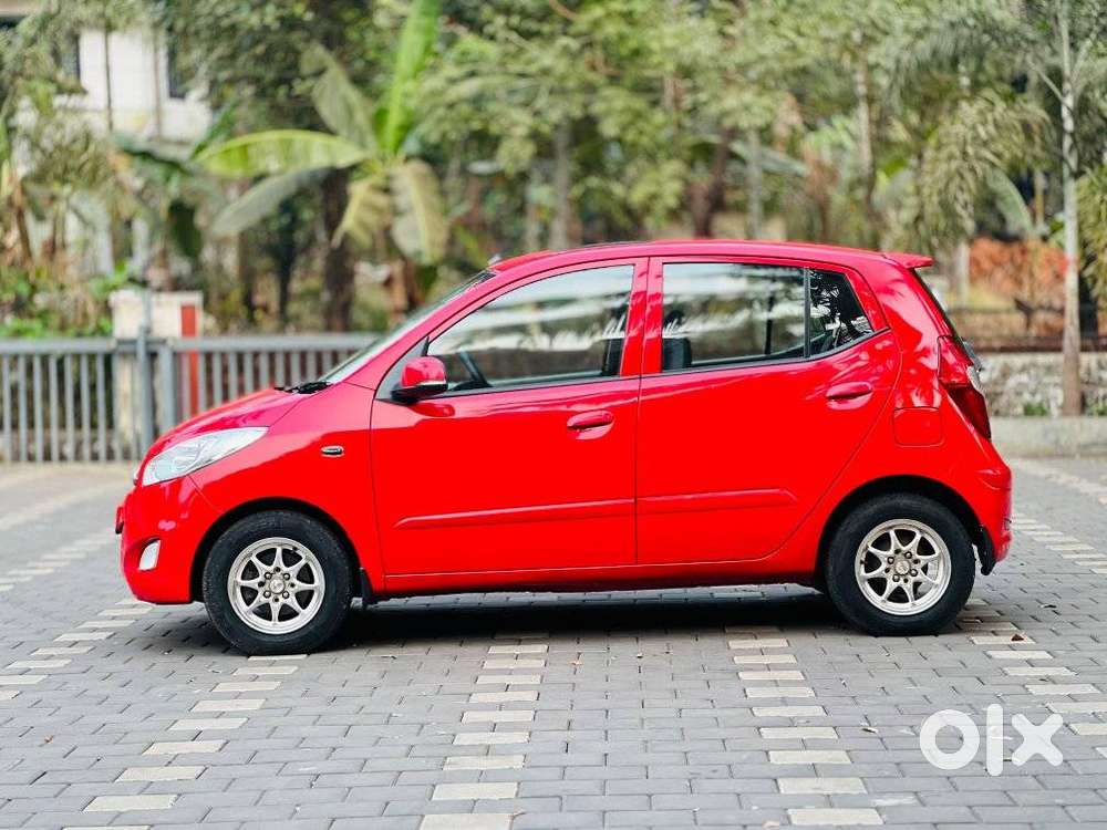 Hyundai I10 Asta 1.2 Automatic Kappa2 With Sunroof, 2011, Petrol