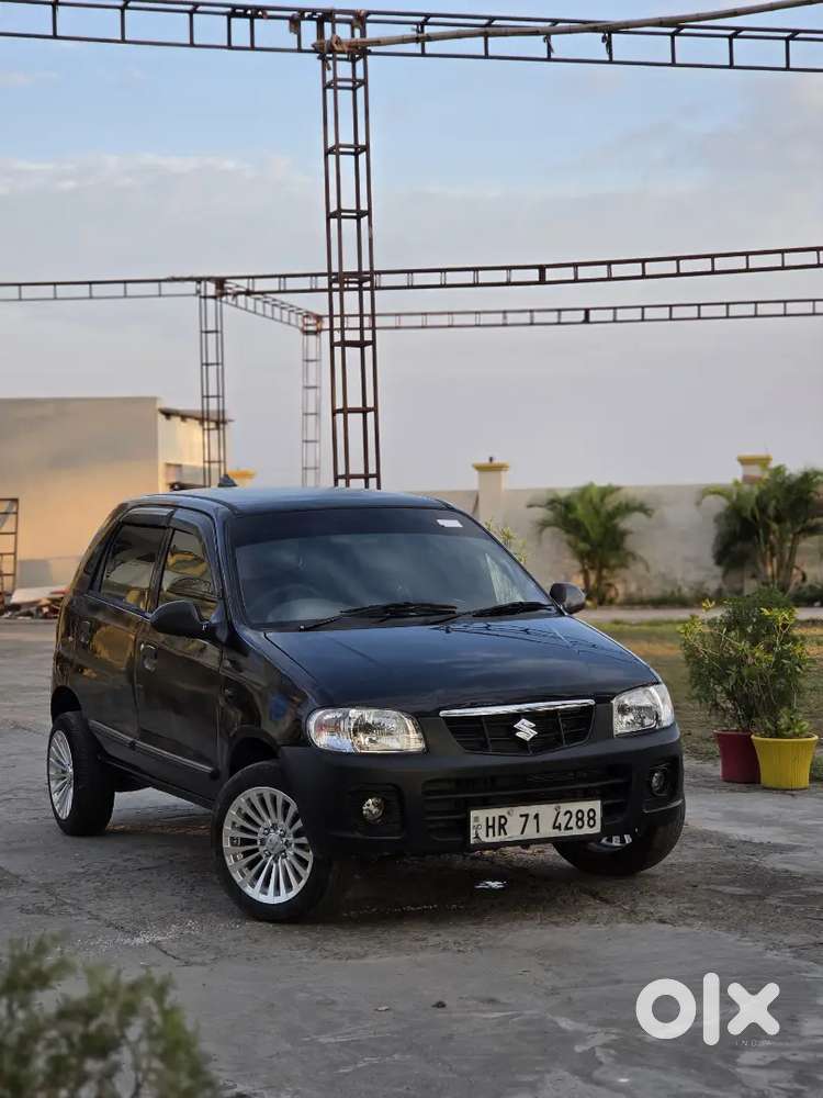 Maruti Suzuki Alto 0.8 2009