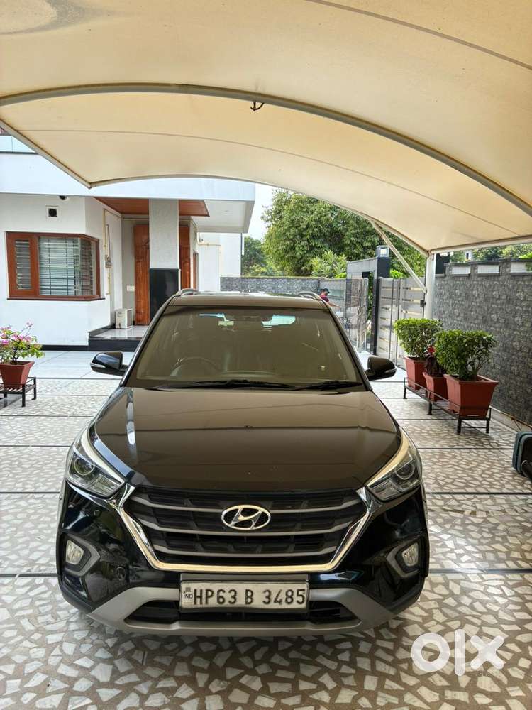 Hyundai Creta 1.6 Sx At Crdi, 2019, Diesel