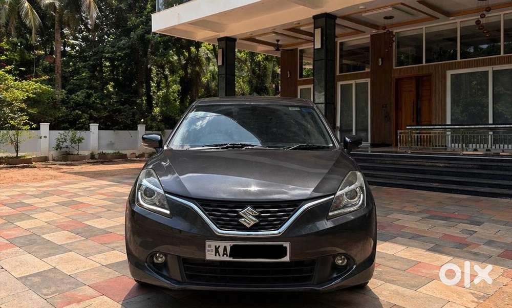 Maruti Suzuki Baleno Petrol Alpha