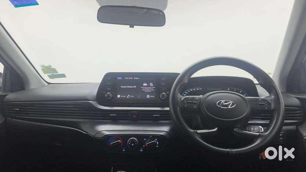 Hyundai I20 1.2 Sportz, 2021, Petrol