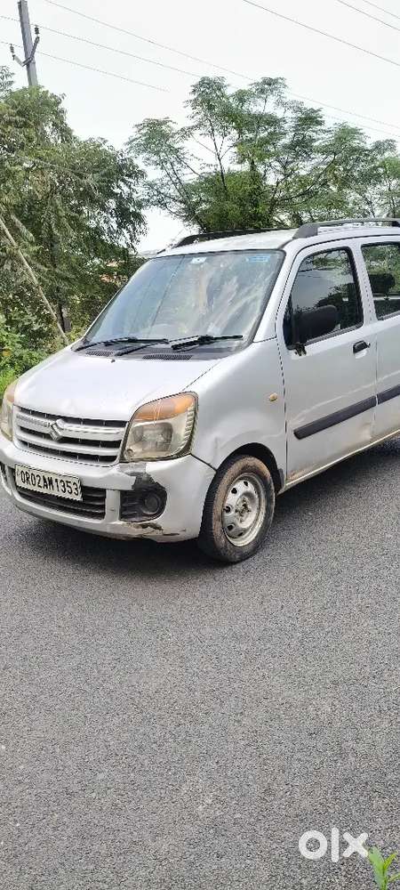 Maruti Wagon R Lxi 2009