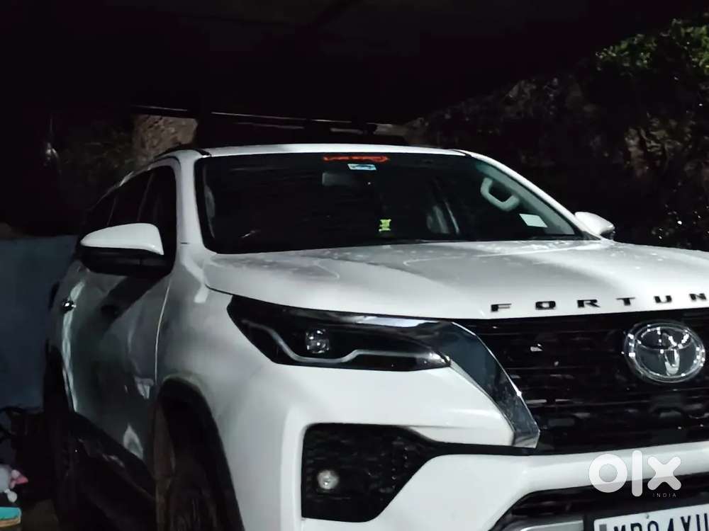 Toyota Fortuner Diesel 2025