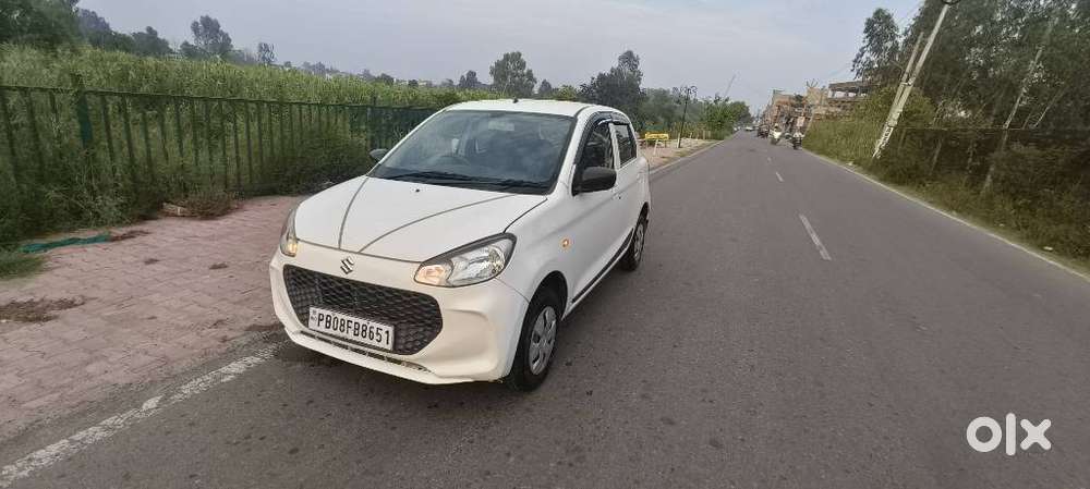 Maruti Suzuki Alto K10 1.0 Vxi, 2023, Petrol