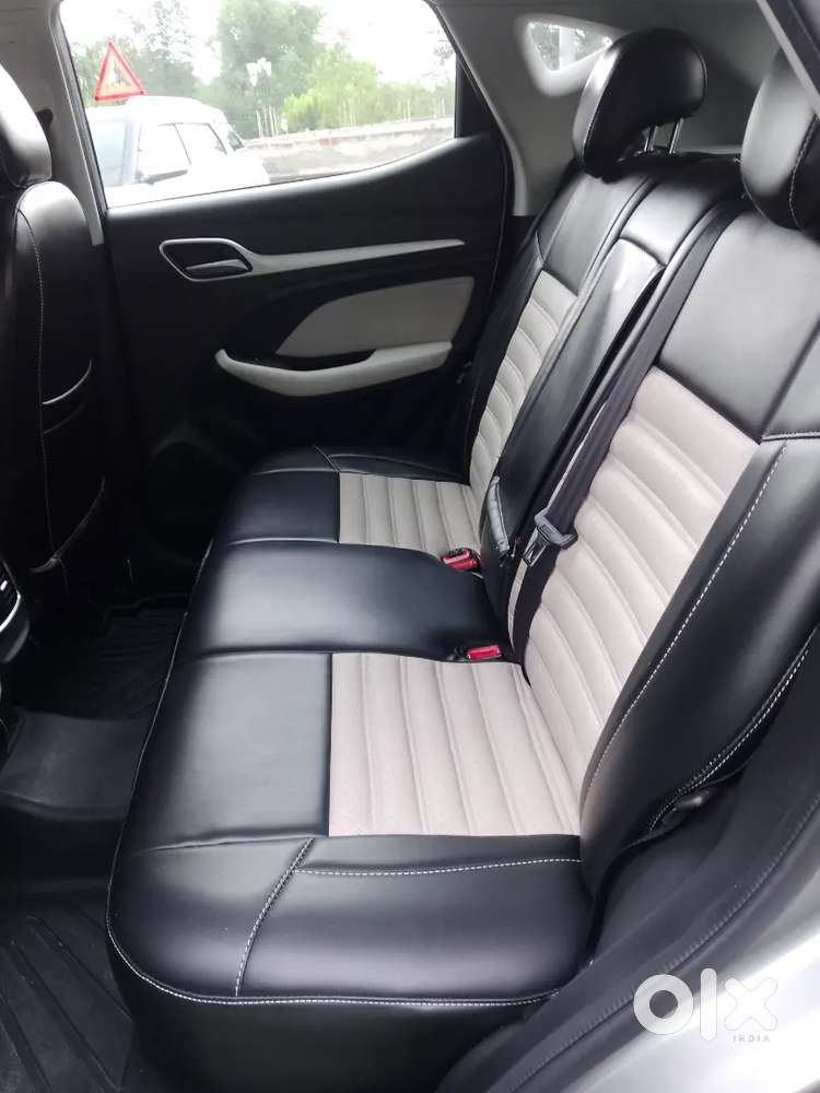 Mg Astor Facelift 2023 Car