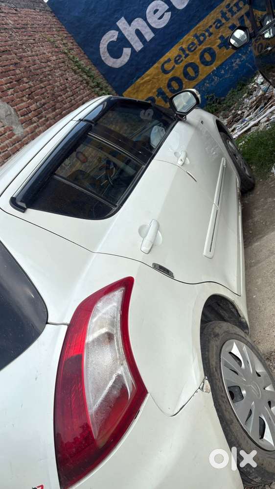 Maruti Suzuki Swift Vdi 2012 Last Year
