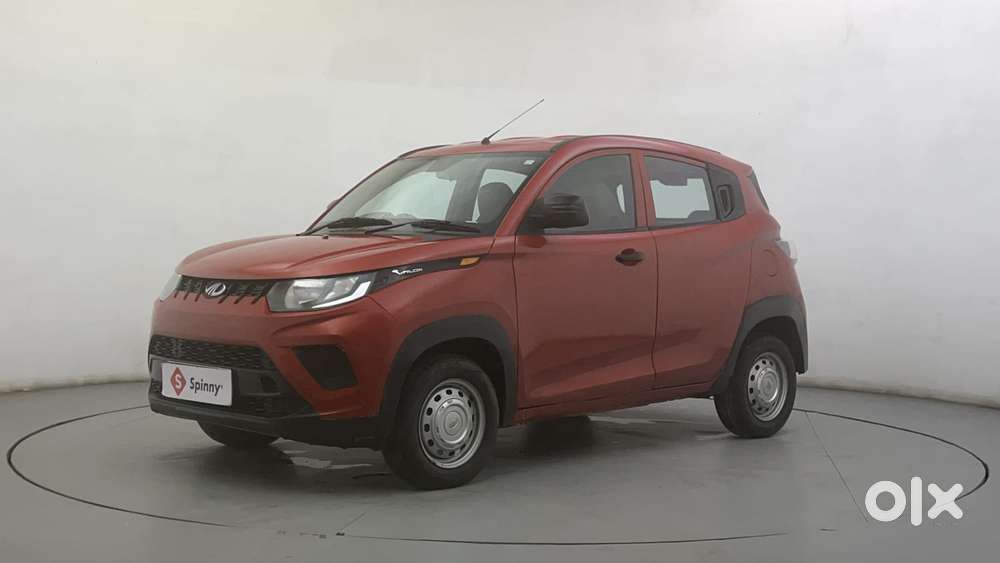 Mahindra Kuv100 Nxt 1.2 K2 Diesel 6 Str, 2017, Petrol