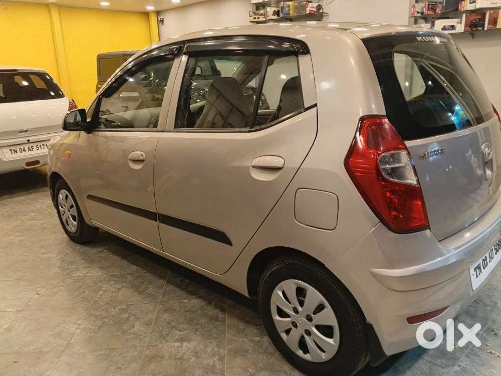 Hyundai I10 Magna 1.1 Lpg, 2012, Lpg