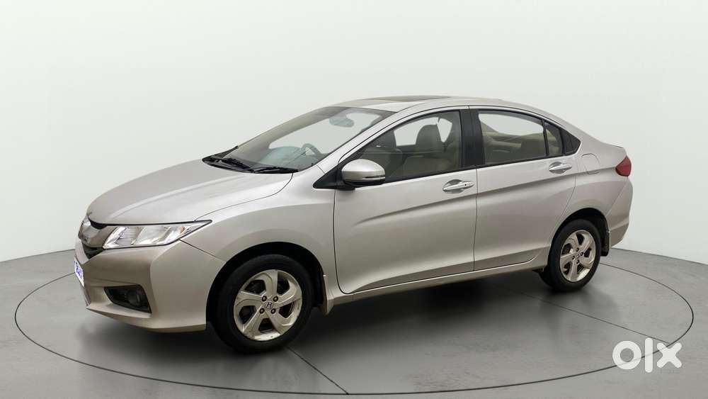 Honda City 2015-2017 I Vtec Cvt Vx, 2016, Petrol
