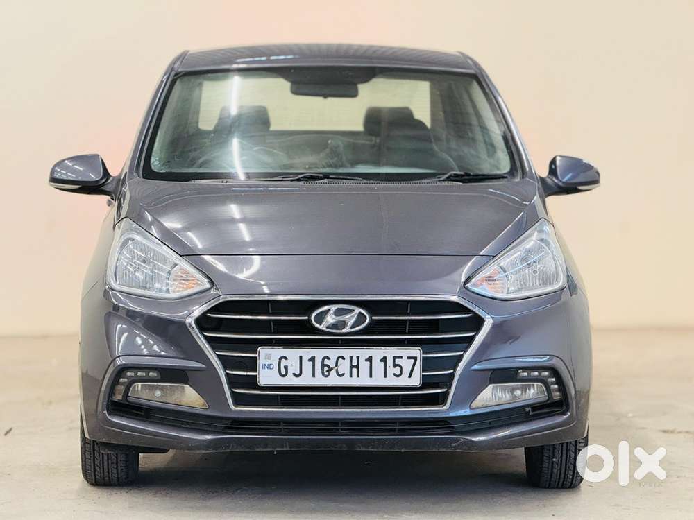 Hyundai Xcent Lpg 2018